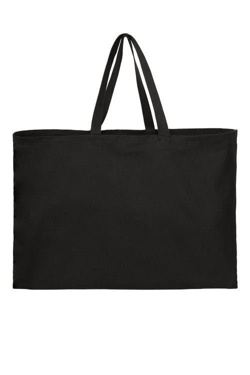 Port Authority ®  - Ideal Twill Jumbo Tote.  B300