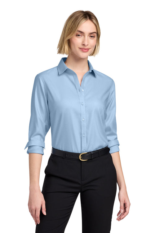 Brooks Brothers ®  Women's Wrinkle-Free Stretch Nailhead Shirt BB18003