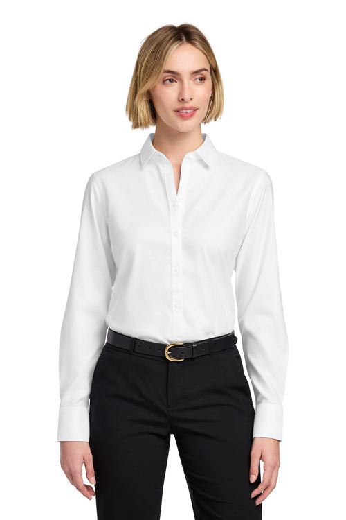 Brooks Brothers ®  Women's Wrinkle-Free Stretch Nailhead Shirt BB18003