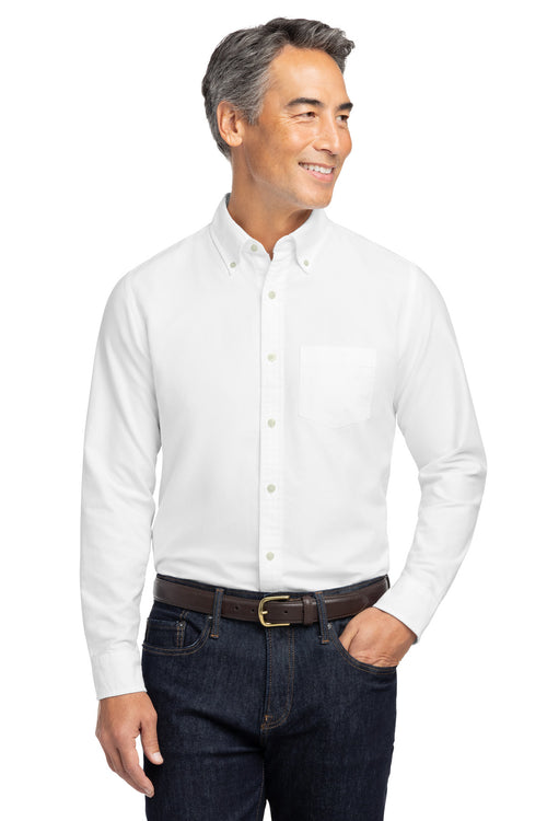 Brooks Brothers ®  Casual Oxford Cloth Shirt BB18004