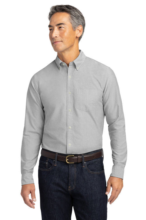 Brooks Brothers ®  Casual Oxford Cloth Shirt BB18004