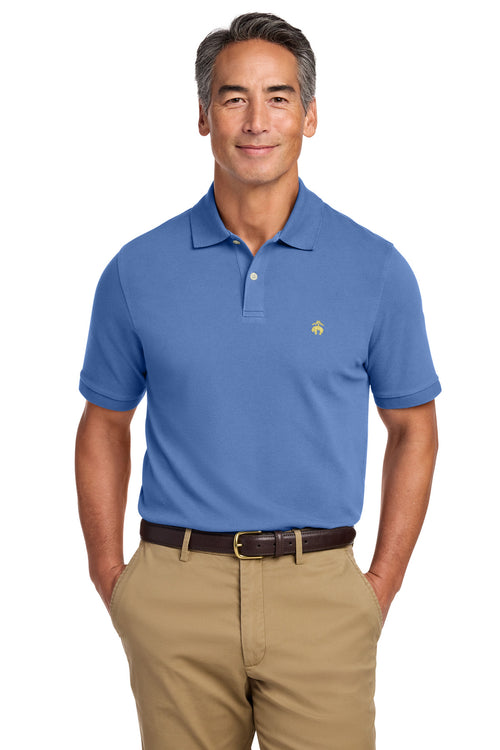 Brooks Brothers ®  Pima Cotton Pique Polo BB18200