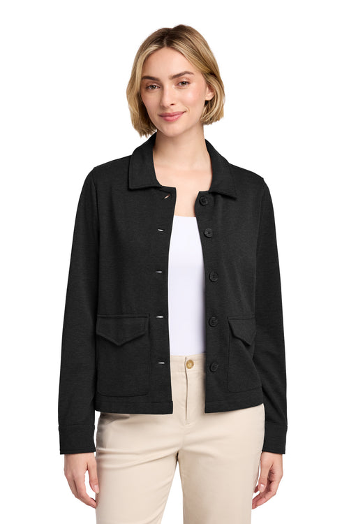 Brooks Brothers ®  Women's Mid-Layer Stretch Button Jacket BB18205