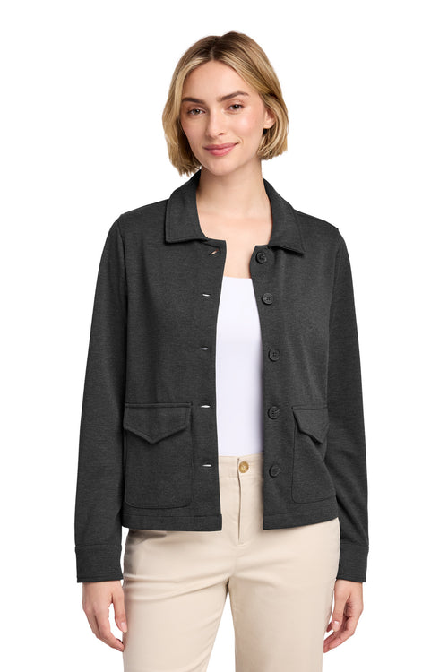 Brooks Brothers ®  Women's Mid-Layer Stretch Button Jacket BB18205