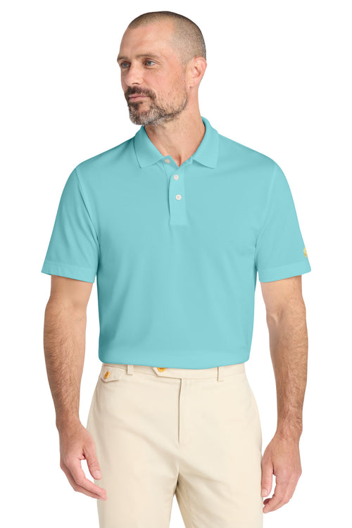 Brooks Brothers ®  Mesh Pique Performance Polo BB18220