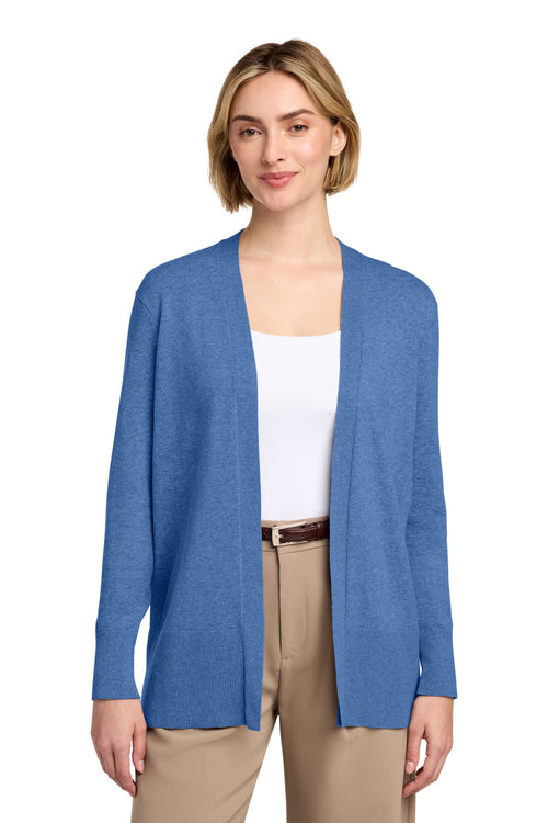 Brooks Brothers ®  Women's Cotton Stretch Long Cardigan Sweater BB18403