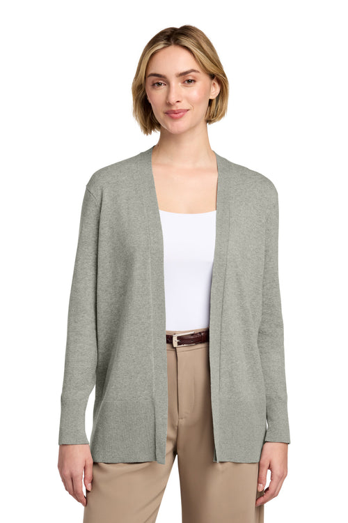 Brooks Brothers ®  Women's Cotton Stretch Long Cardigan Sweater BB18403
