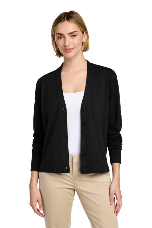 Brooks Brothers ®  Women's Cotton Stretch Cardigan Sweater BB18405