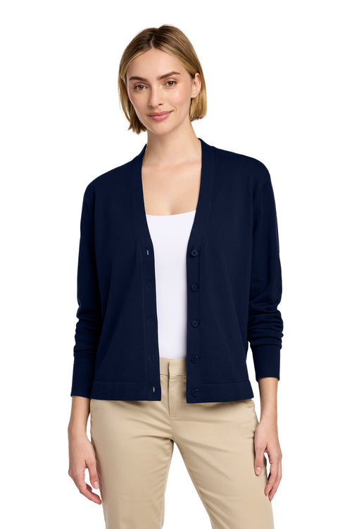 Brooks Brothers ®  Women's Cotton Stretch Cardigan Sweater BB18405