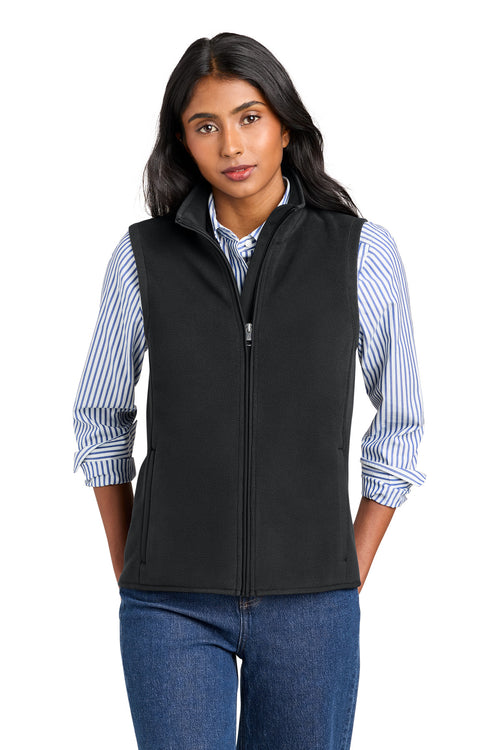 Brooks Brothers ®  Women's Fleece Vest BB18615