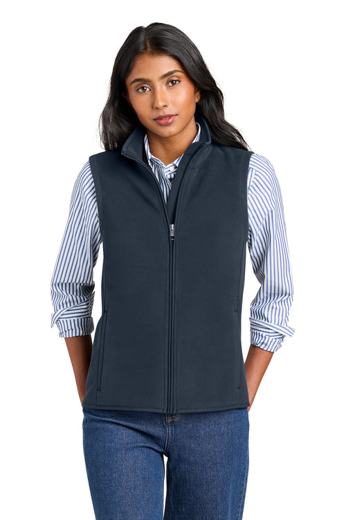 Brooks Brothers ®  Women's Fleece Vest BB18615