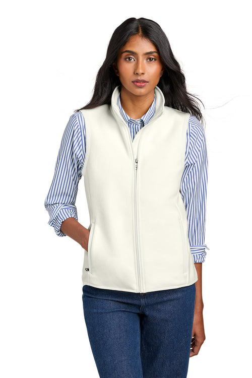 Brooks Brothers ®  Women's Fleece Vest BB18615