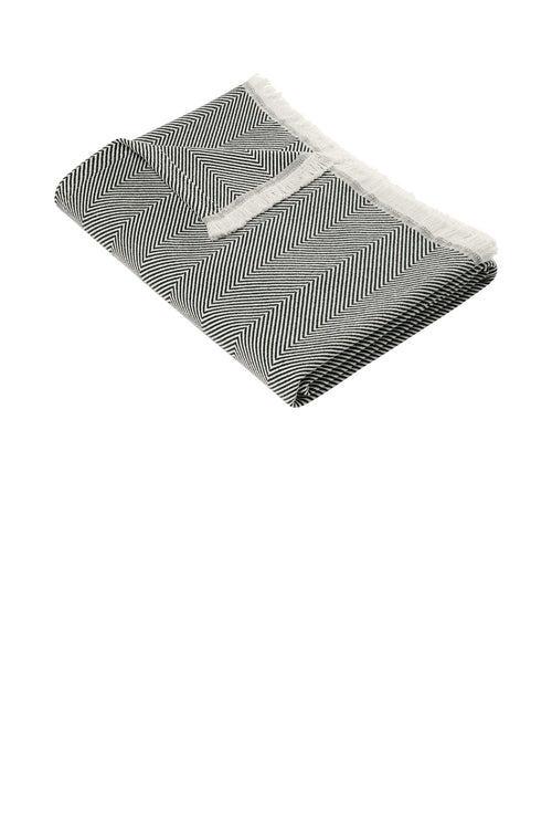 Brooks Brothers ®  Coastal Throw BB19001