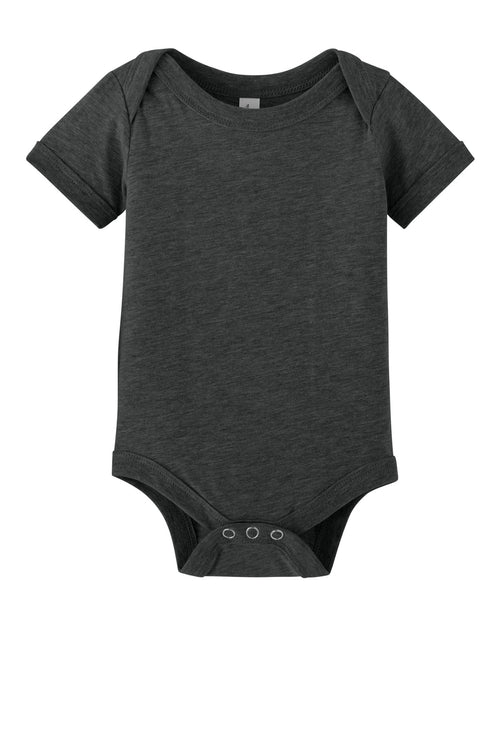 BELLA+CANVAS ®  Infant Jersey Short Sleeve One Piece BC100B