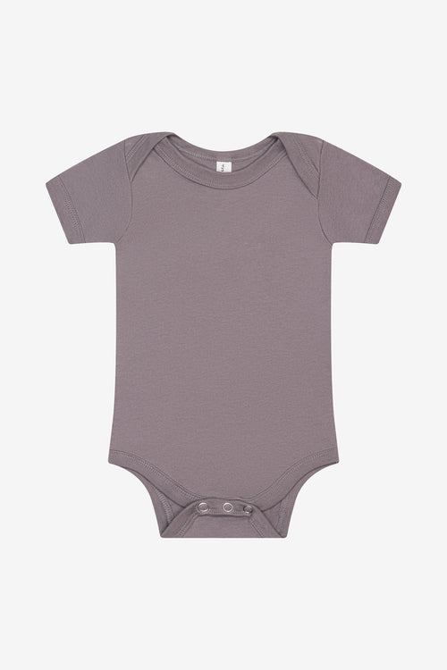 BELLA+CANVAS ®  Infant Jersey Short Sleeve One Piece BC100B