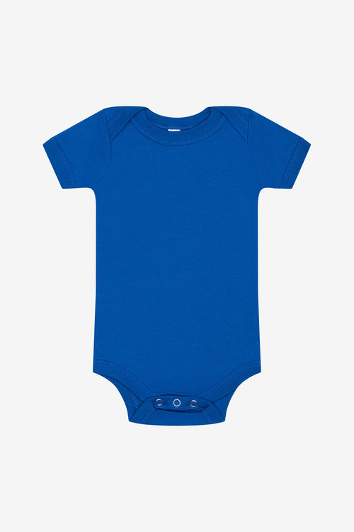 BELLA+CANVAS ®  Infant Jersey Short Sleeve One Piece BC100B