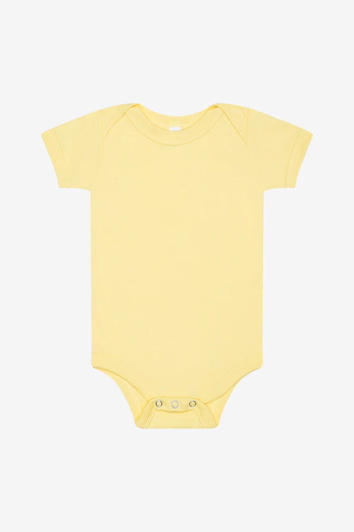 BELLA+CANVAS ®  Infant Jersey Short Sleeve One Piece BC100B