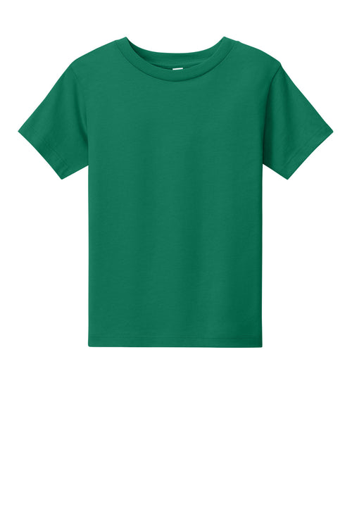 BELLA+CANVAS ®  Toddler Short Sleeve Tee BC3001T