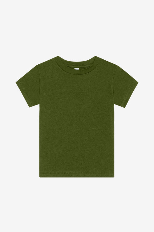 BELLA+CANVAS ®  Toddler Short Sleeve Tee BC3001T
