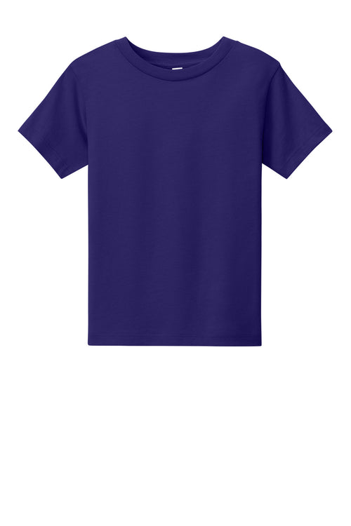 BELLA+CANVAS ®  Toddler Short Sleeve Tee BC3001T