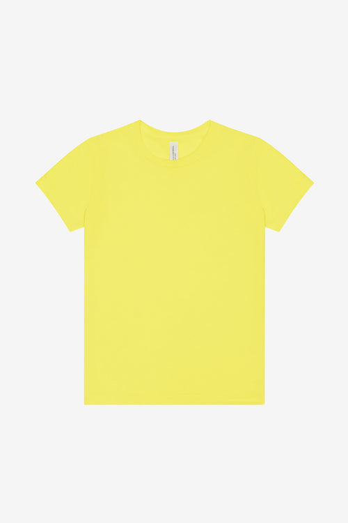BELLA+CANVAS ®  Youth Heather CVC Tee BC3001YCVC