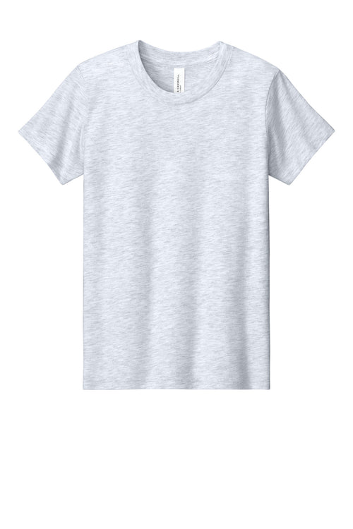 BELLA+CANVAS  ®  Youth Jersey Short Sleeve Tee. BC3001Y