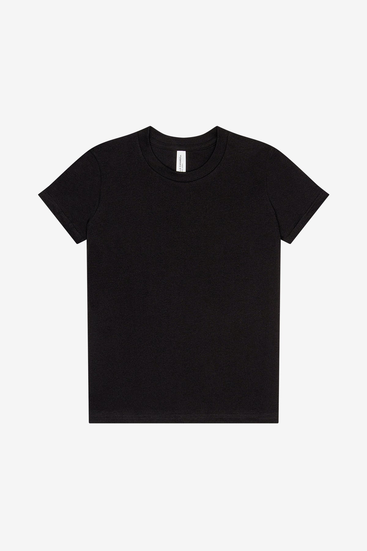 BELLA+CANVAS  ®  Youth Jersey Short Sleeve Tee. BC3001Y