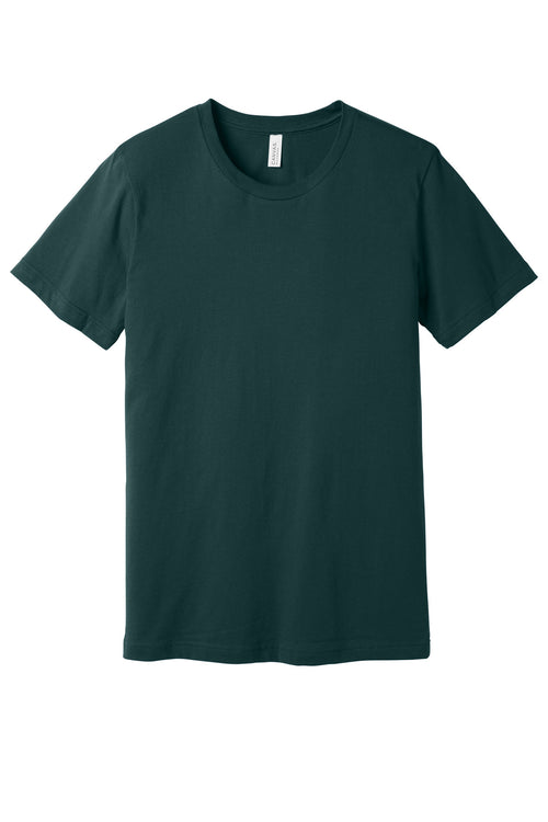 BELLA+CANVAS  ®  Unisex Jersey Short Sleeve Tee. BC3001