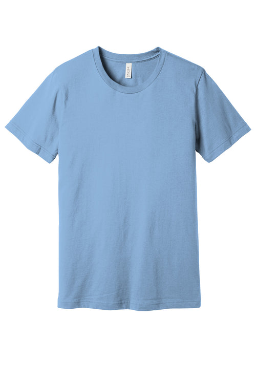 BELLA+CANVAS  ®  Unisex Jersey Short Sleeve Tee. BC3001