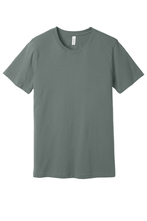 BELLA+CANVAS  ®  Unisex Jersey Short Sleeve Tee. BC3001
