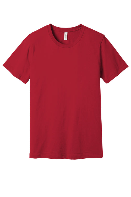 BELLA+CANVAS  ®  Unisex Jersey Short Sleeve Tee. BC3001