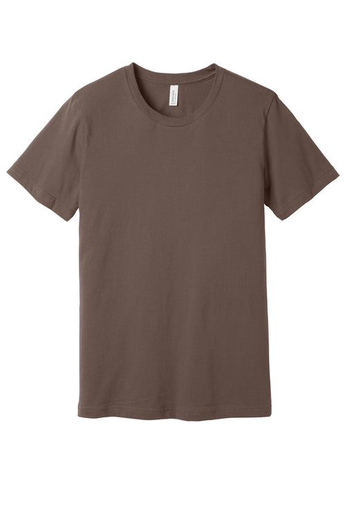 BELLA+CANVAS  ®  Unisex Jersey Short Sleeve Tee. BC3001