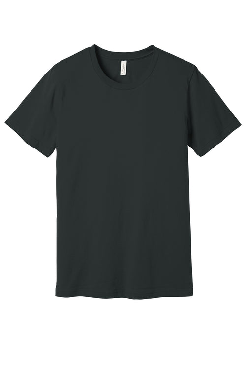 BELLA+CANVAS  ®  Unisex Jersey Short Sleeve Tee. BC3001