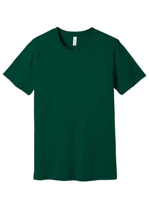 BELLA+CANVAS  ®  Unisex Jersey Short Sleeve Tee. BC3001