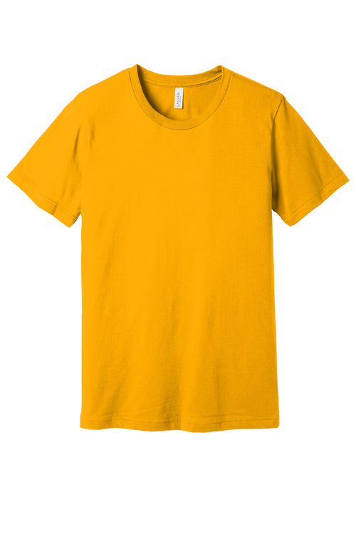 BELLA+CANVAS  ®  Unisex Jersey Short Sleeve Tee. BC3001