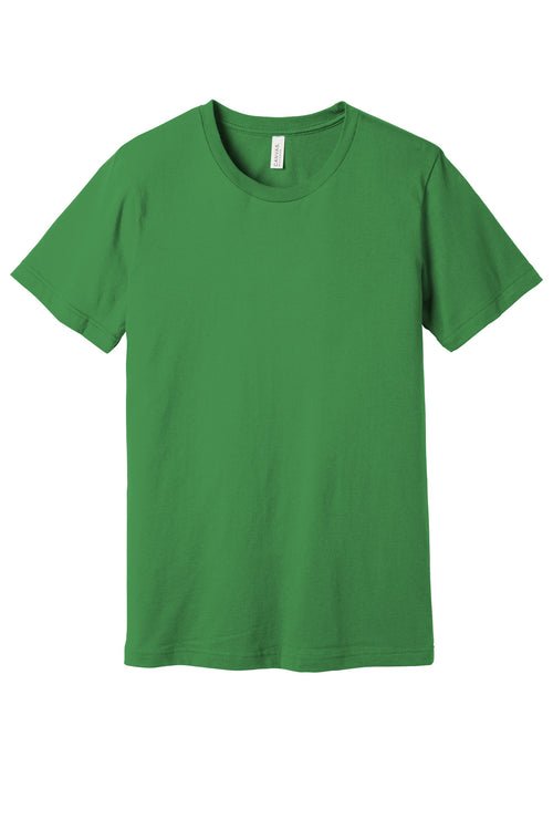BELLA+CANVAS  ®  Unisex Jersey Short Sleeve Tee. BC3001