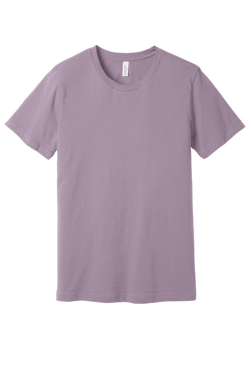 BELLA+CANVAS  ®  Unisex Jersey Short Sleeve Tee. BC3001