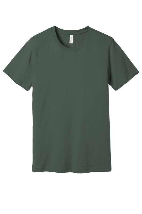 BELLA+CANVAS  ®  Unisex Jersey Short Sleeve Tee. BC3001