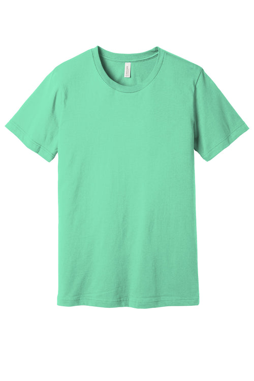 BELLA+CANVAS  ®  Unisex Jersey Short Sleeve Tee. BC3001