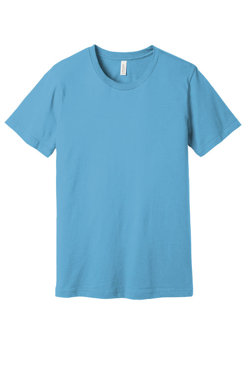 BELLA+CANVAS  ®  Unisex Jersey Short Sleeve Tee. BC3001