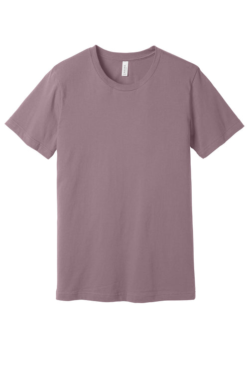 BELLA+CANVAS  ®  Unisex Jersey Short Sleeve Tee. BC3001
