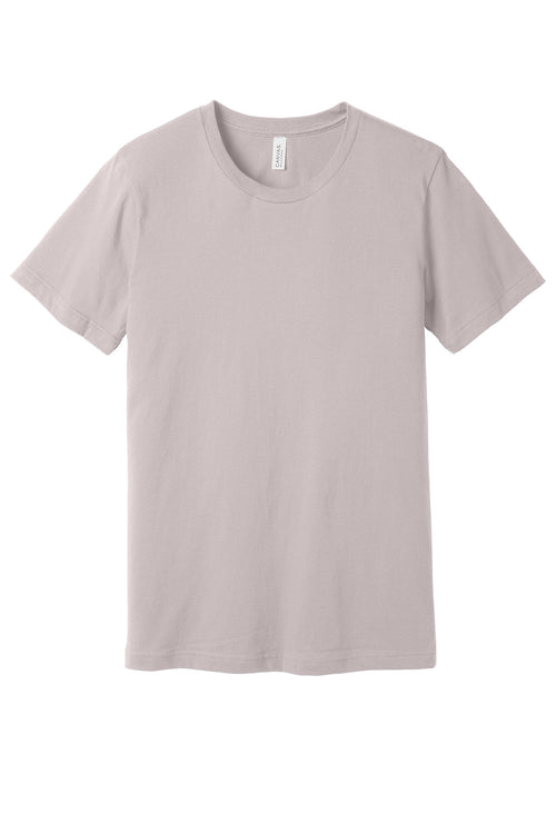 BELLA+CANVAS  ®  Unisex Jersey Short Sleeve Tee. BC3001