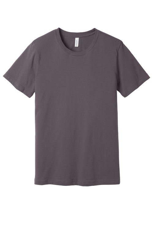 BELLA+CANVAS  ®  Unisex Jersey Short Sleeve Tee. BC3001