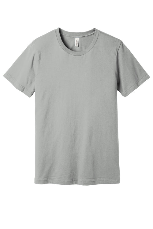 BELLA+CANVAS  ®  Unisex Jersey Short Sleeve Tee. BC3001
