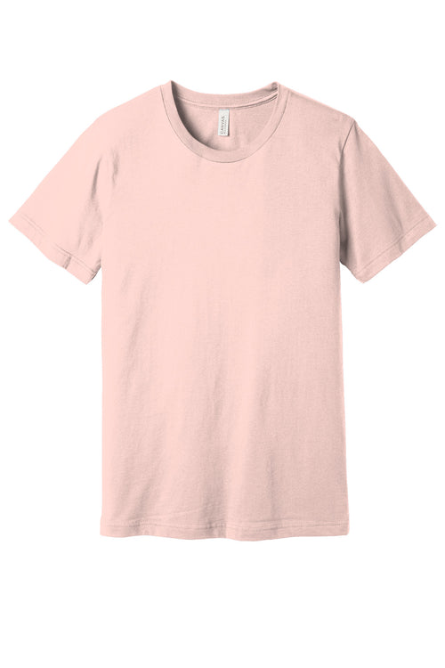 BELLA+CANVAS  ®  Unisex Jersey Short Sleeve Tee. BC3001