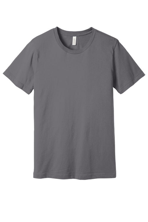 BELLA+CANVAS  ®  Unisex Jersey Short Sleeve Tee. BC3001
