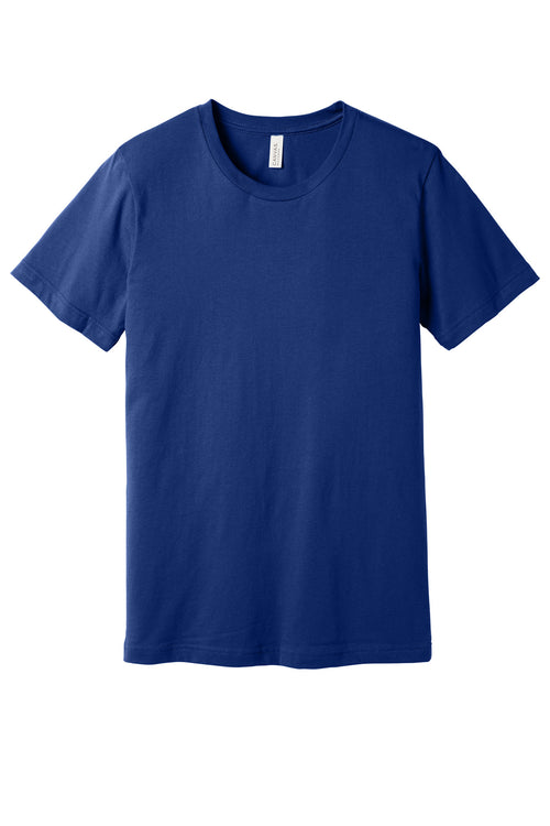 BELLA+CANVAS  ®  Unisex Jersey Short Sleeve Tee. BC3001