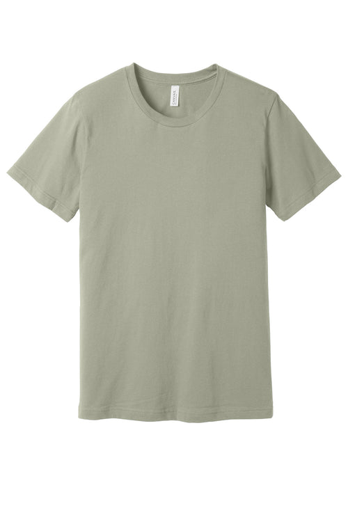 BELLA+CANVAS  ®  Unisex Jersey Short Sleeve Tee. BC3001