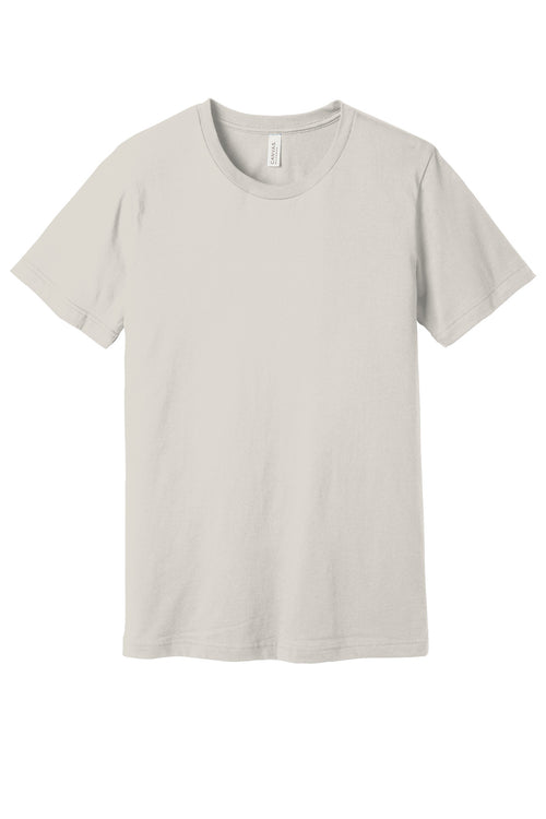 BELLA+CANVAS  ®  Unisex Jersey Short Sleeve Tee. BC3001