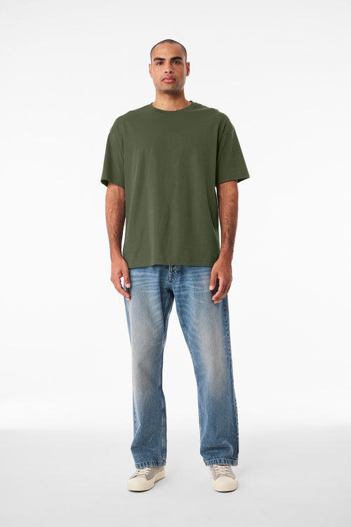 BELLA+CANVAS ®  Unisex 6-Ounce Heavyweight Tee BC3010